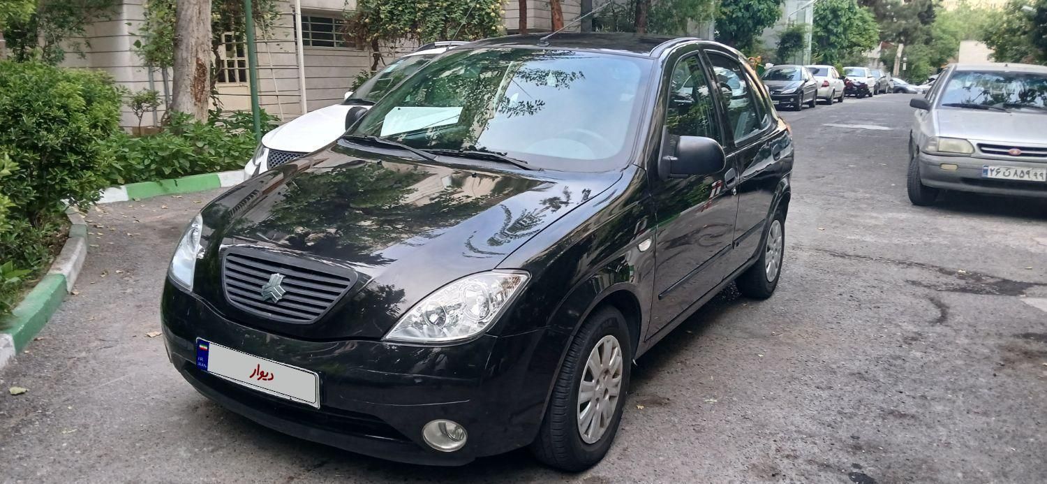 تیبا 2 SX - 1395