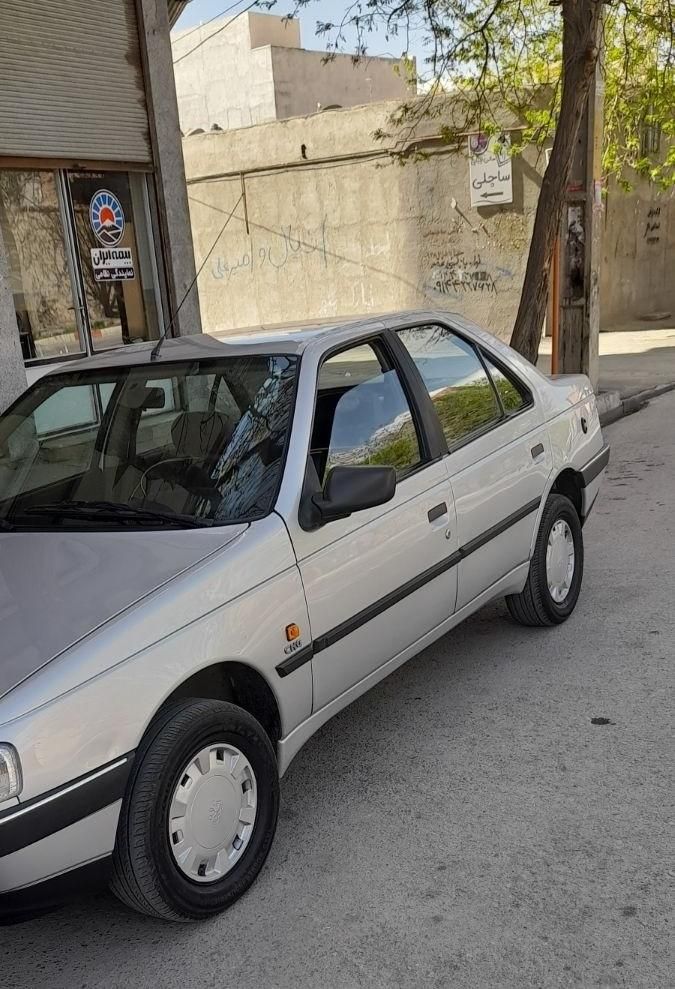 پژو 405 GLX - 1387