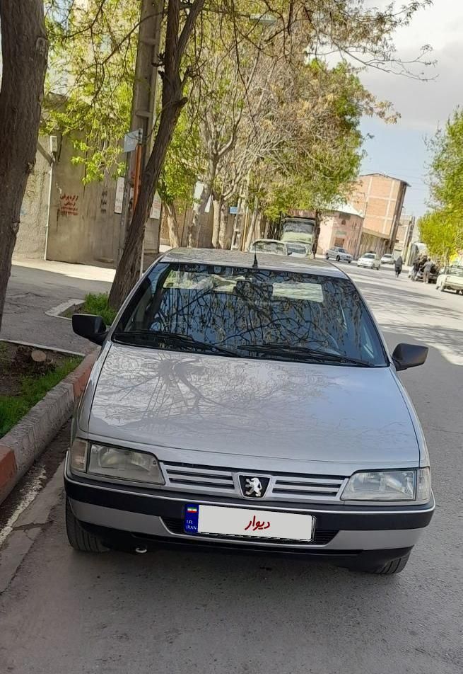 پژو 405 GLX - 1387