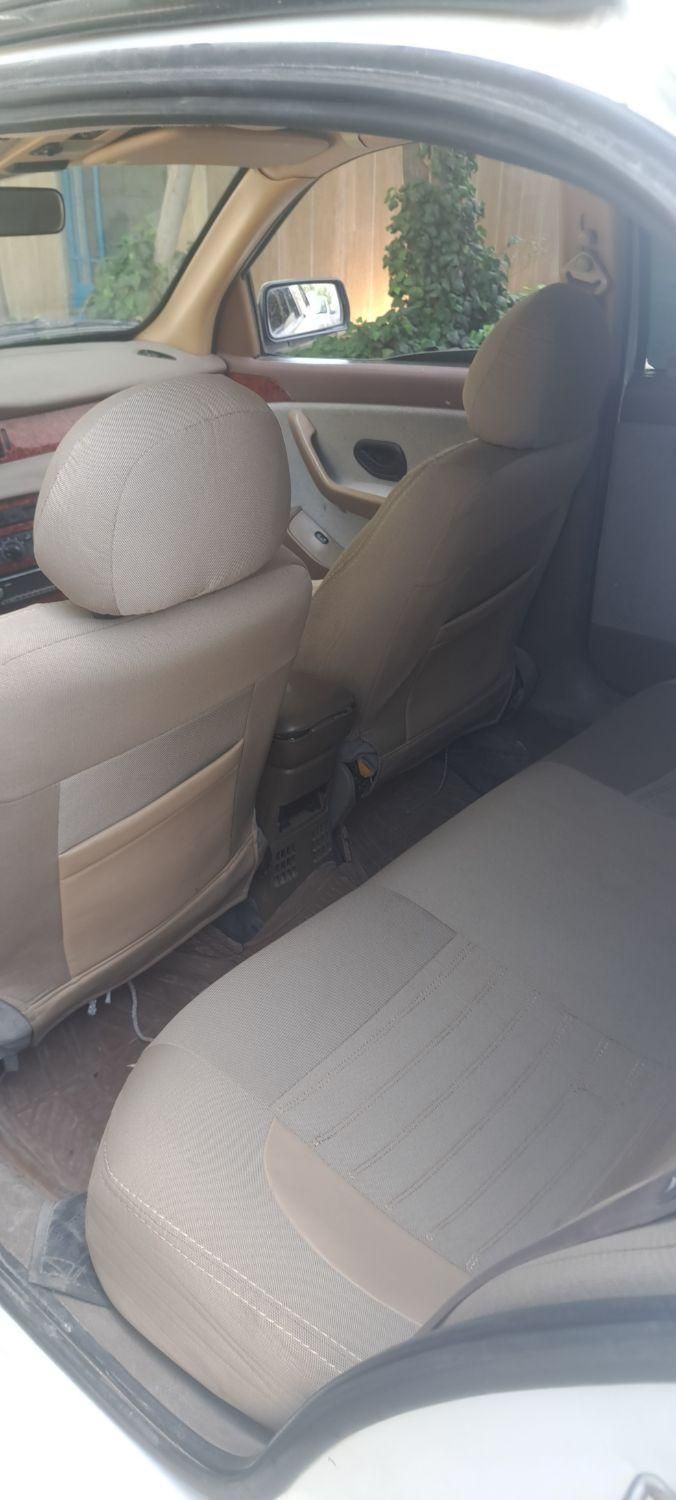 سمند LX EF7 دوگانه سوز - 1390