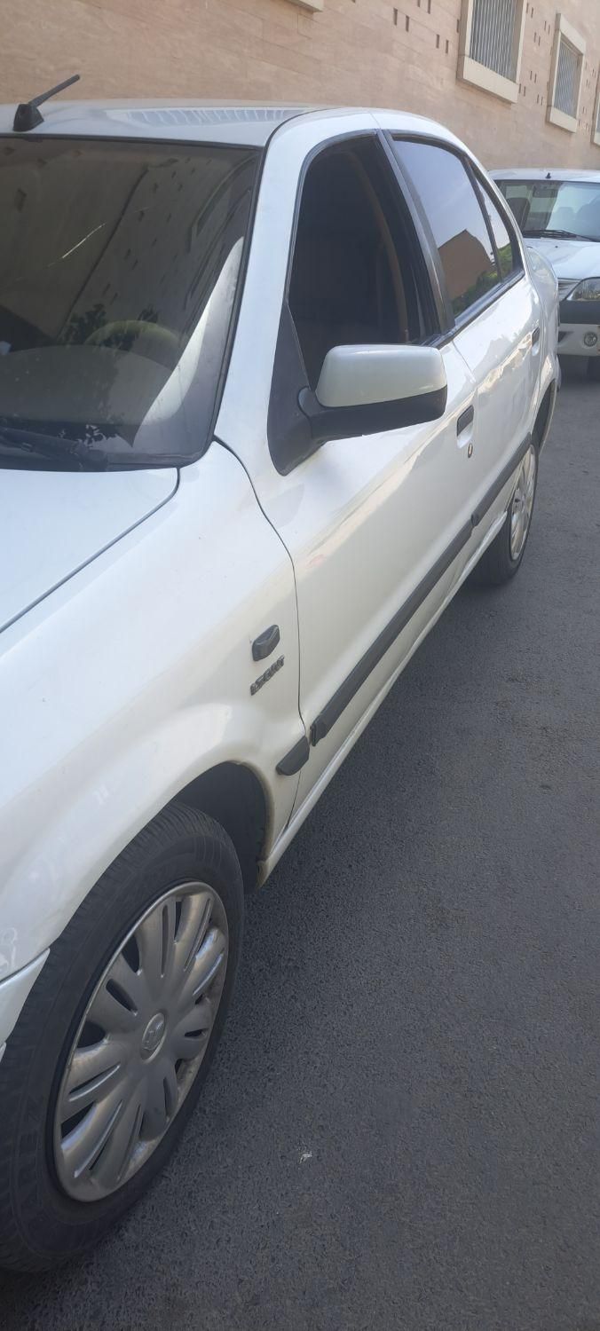سمند LX EF7 دوگانه سوز - 1390