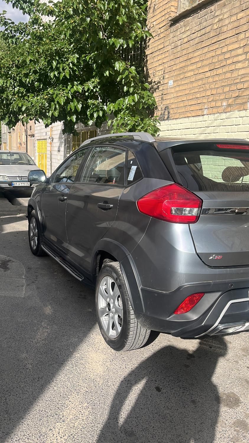 ام وی ام X22 دنده ای اسپرت اکسلنت - 2023