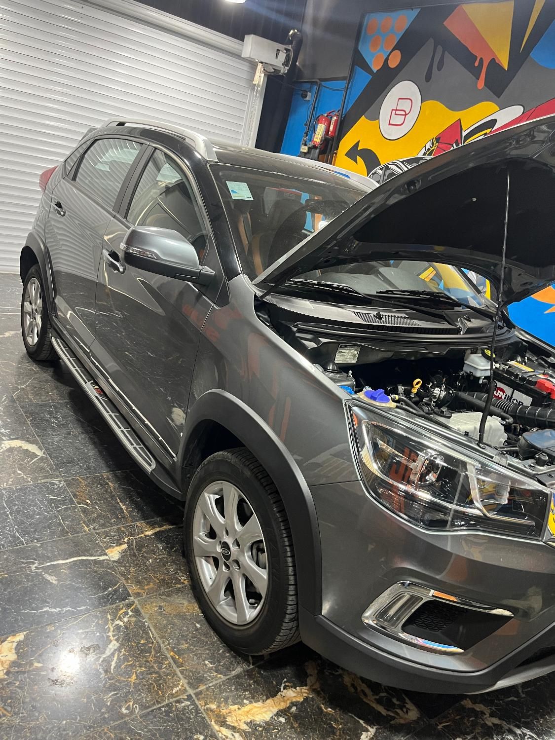 ام وی ام X22 دنده ای اسپرت اکسلنت - 2023