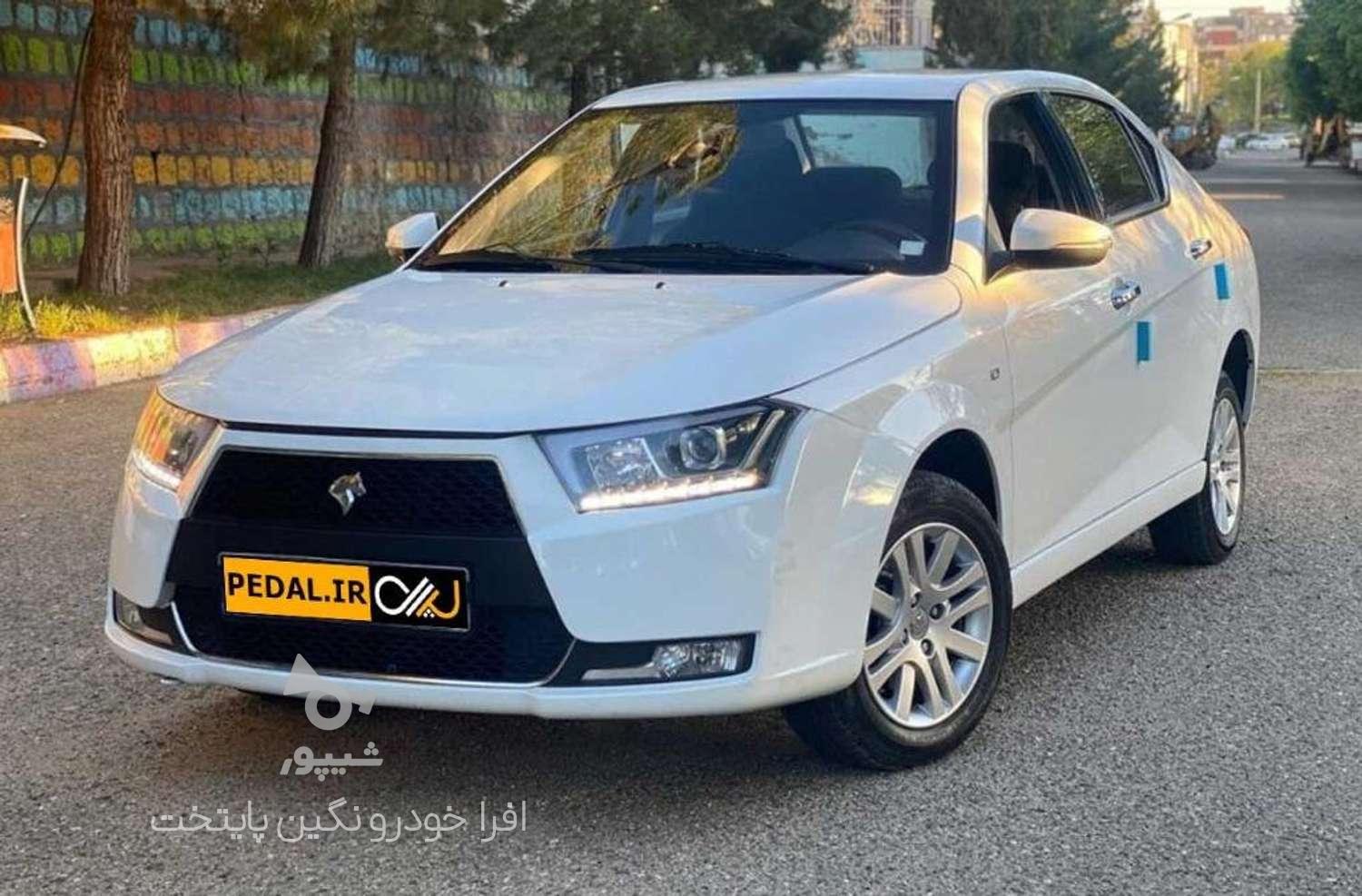 دنا پلاس ۵ دنده توربو - 1404