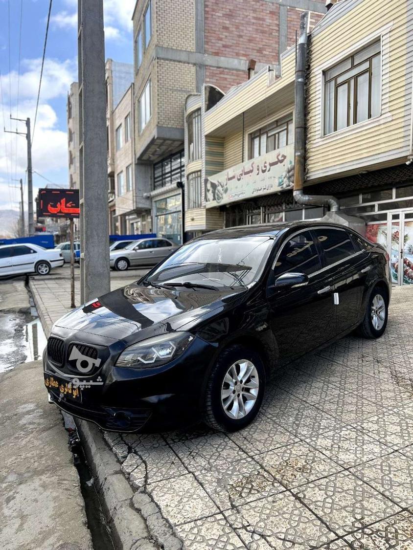 برلیانس H330 اتوماتیک 1650 - 1394