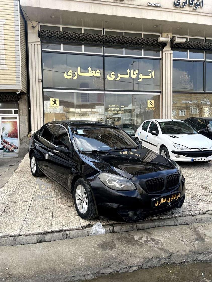 برلیانس H330 اتوماتیک 1650 - 1394