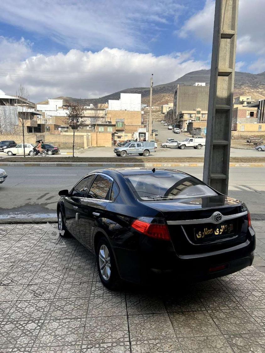 برلیانس H330 اتوماتیک 1650 - 1394