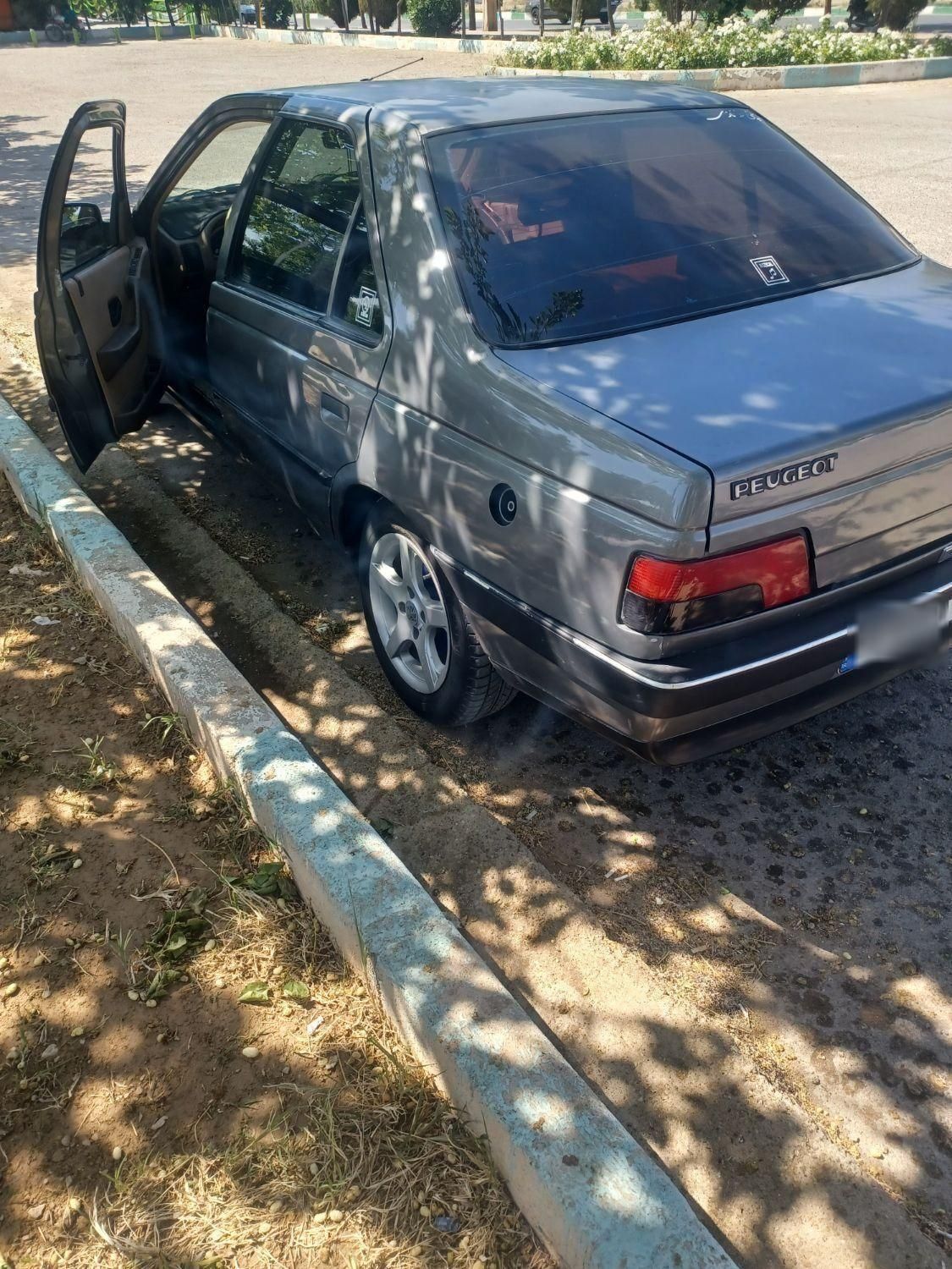 پژو 405 GLX - 1391