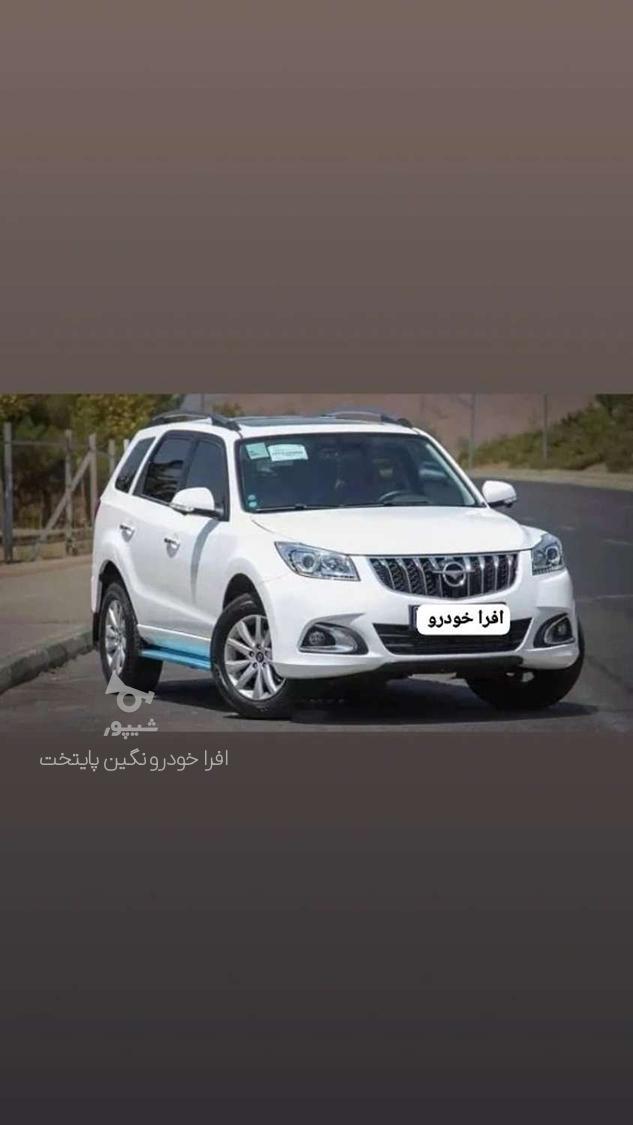 هایما S7 اتوماتیک 2000 - 1404
