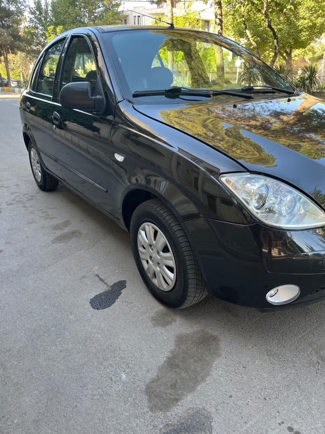 تیبا 2 EX - 1401