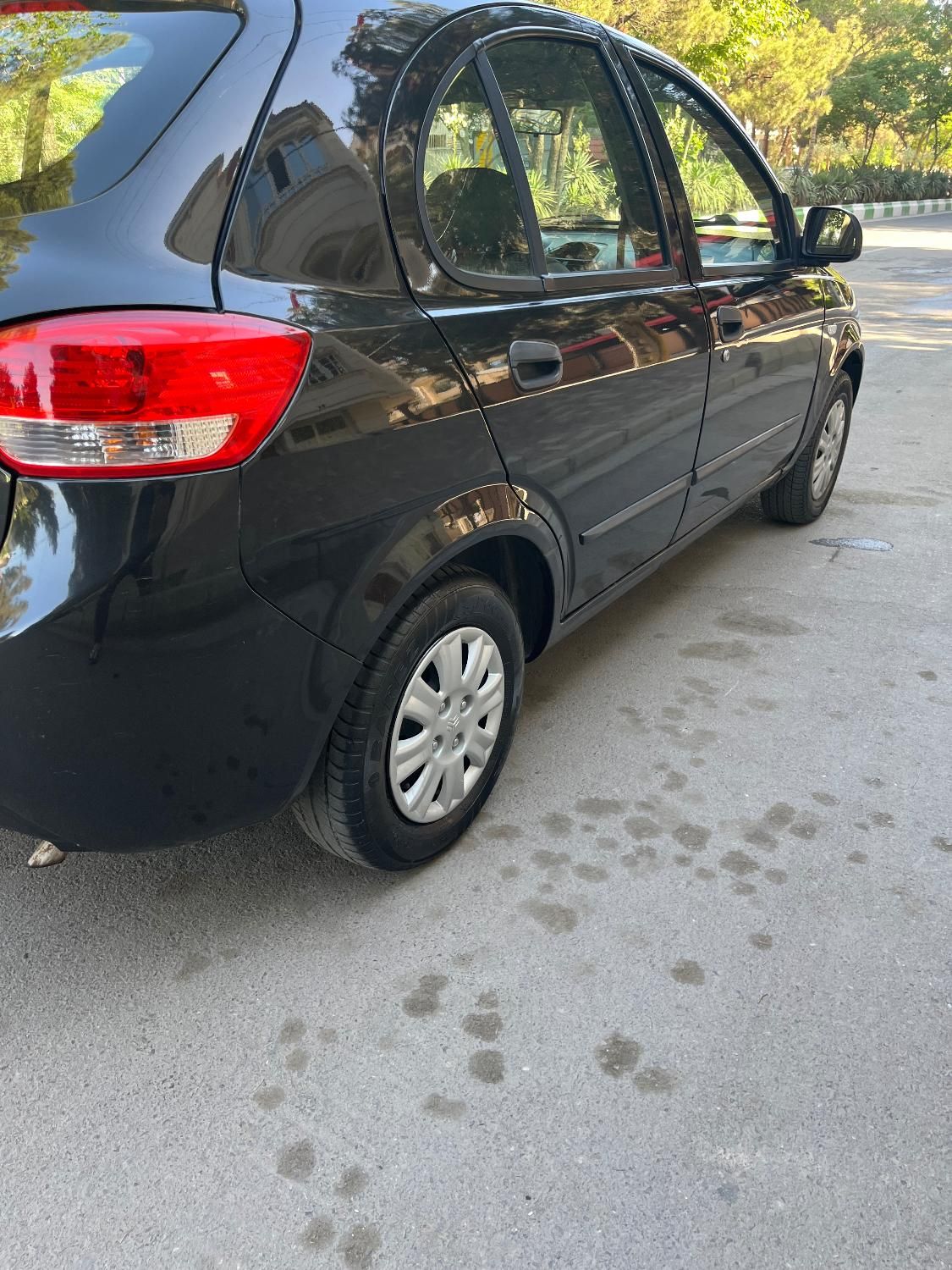 تیبا 2 EX - 1401