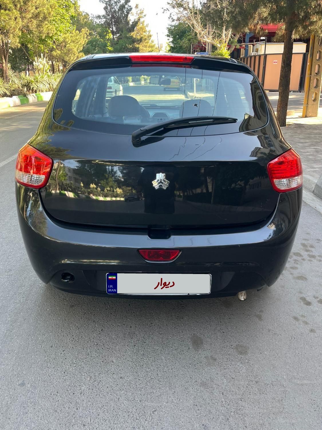 تیبا 2 EX - 1401