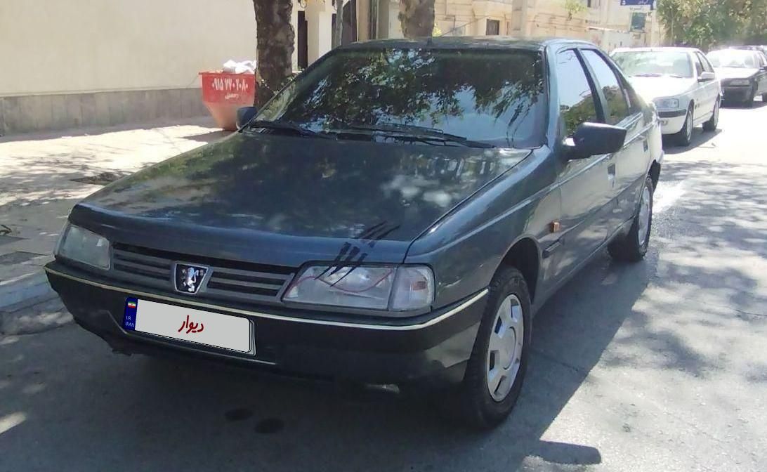 پژو 405 GLX - 1398