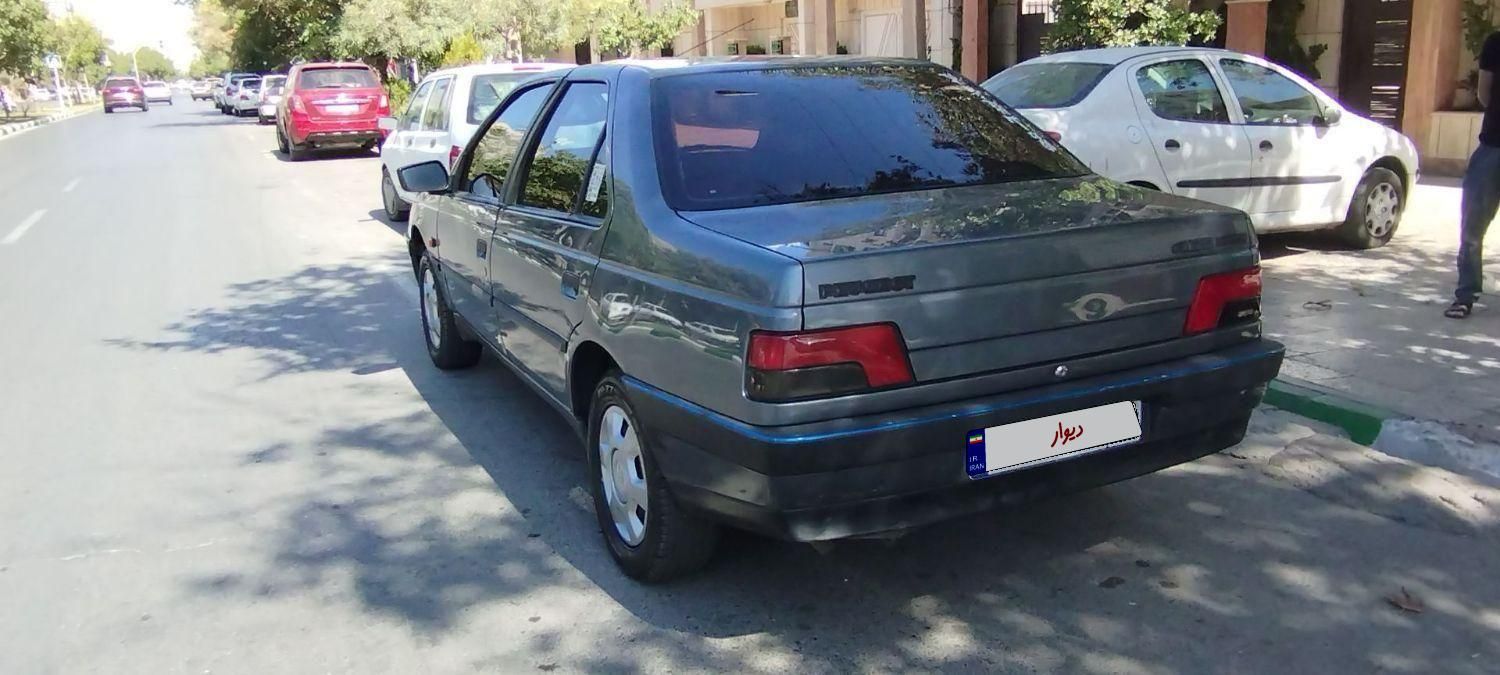 پژو 405 GLX - 1398