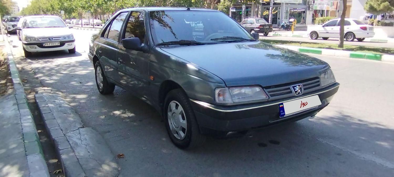 پژو 405 GLX - 1398