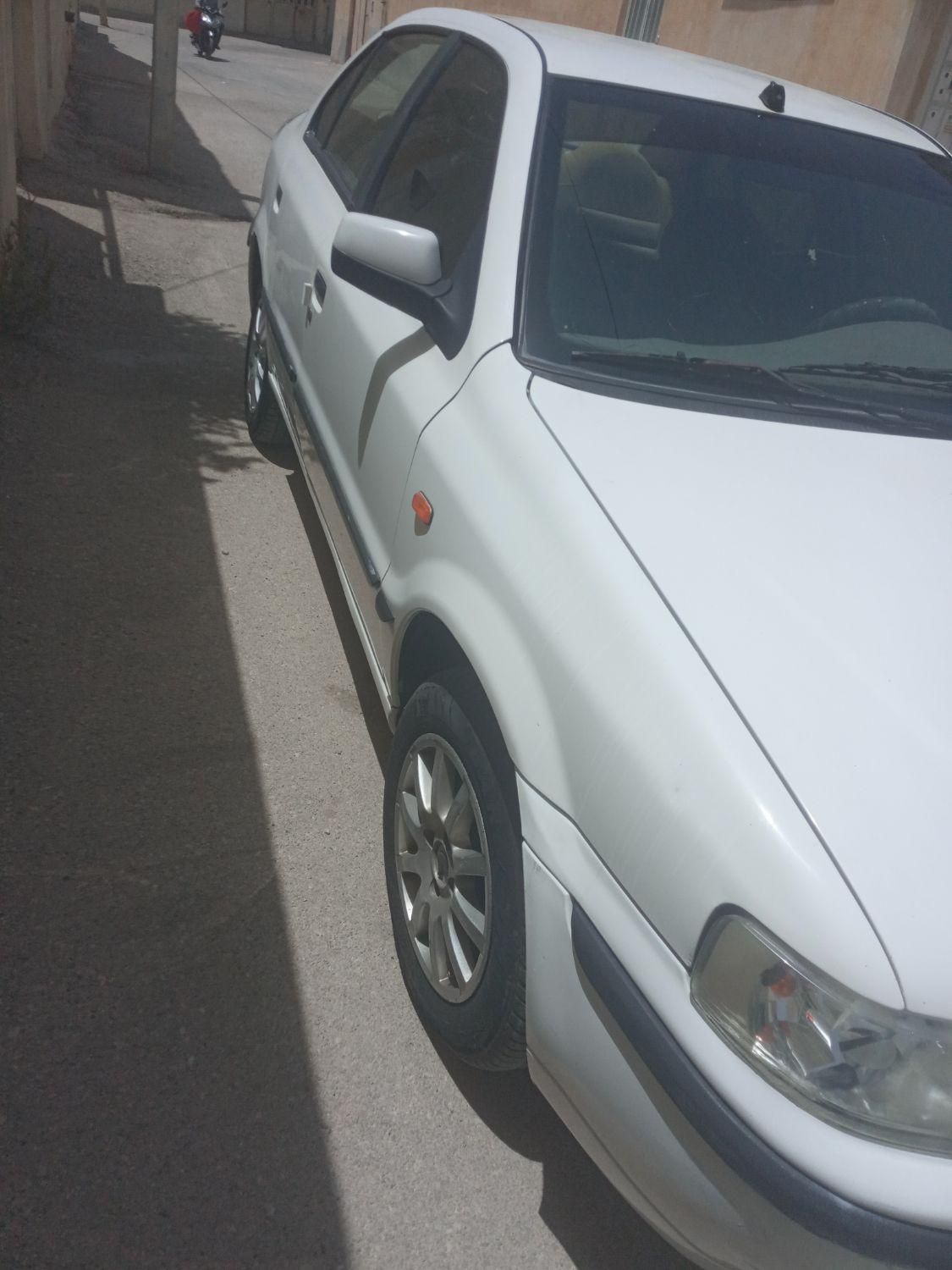 سمند LX XU7 - 1390