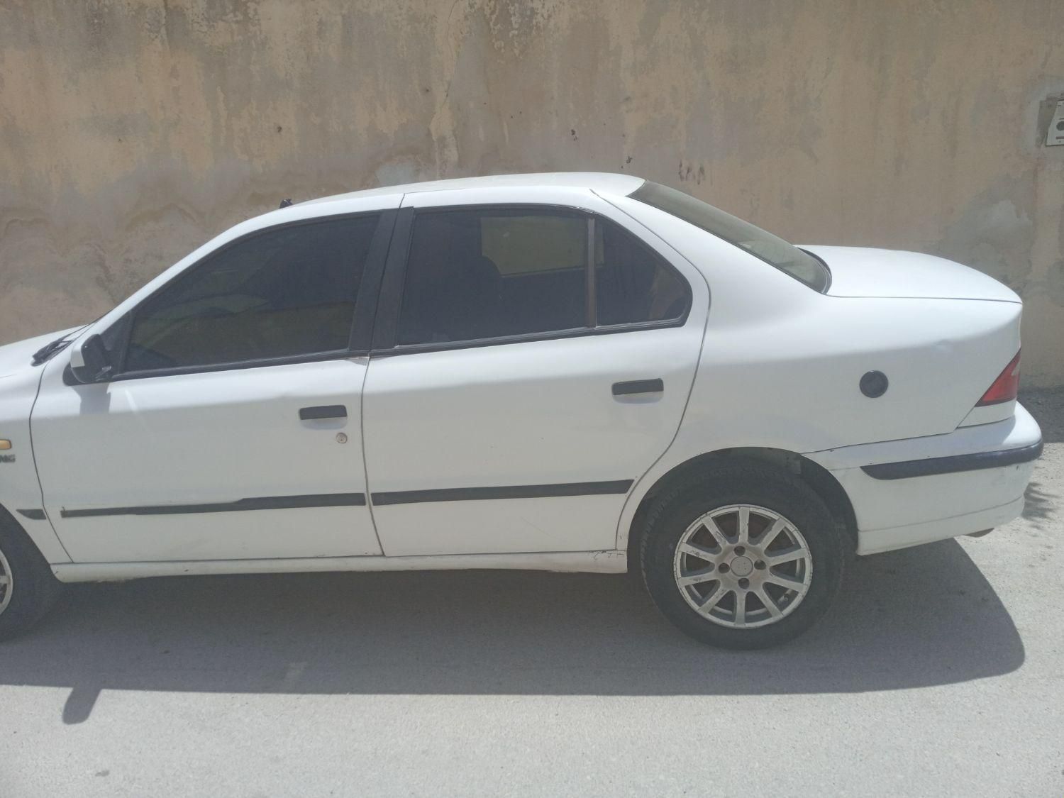 سمند LX XU7 - 1390