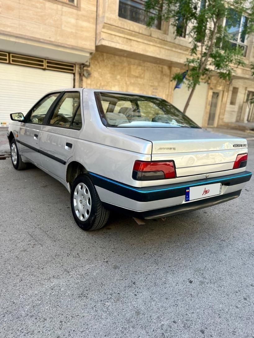 پژو 405 GLX - 1395