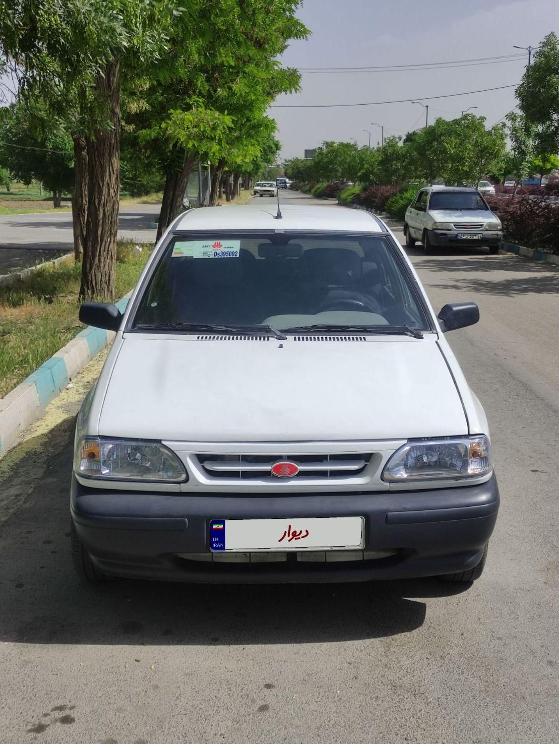 پراید 131 SX - 1390