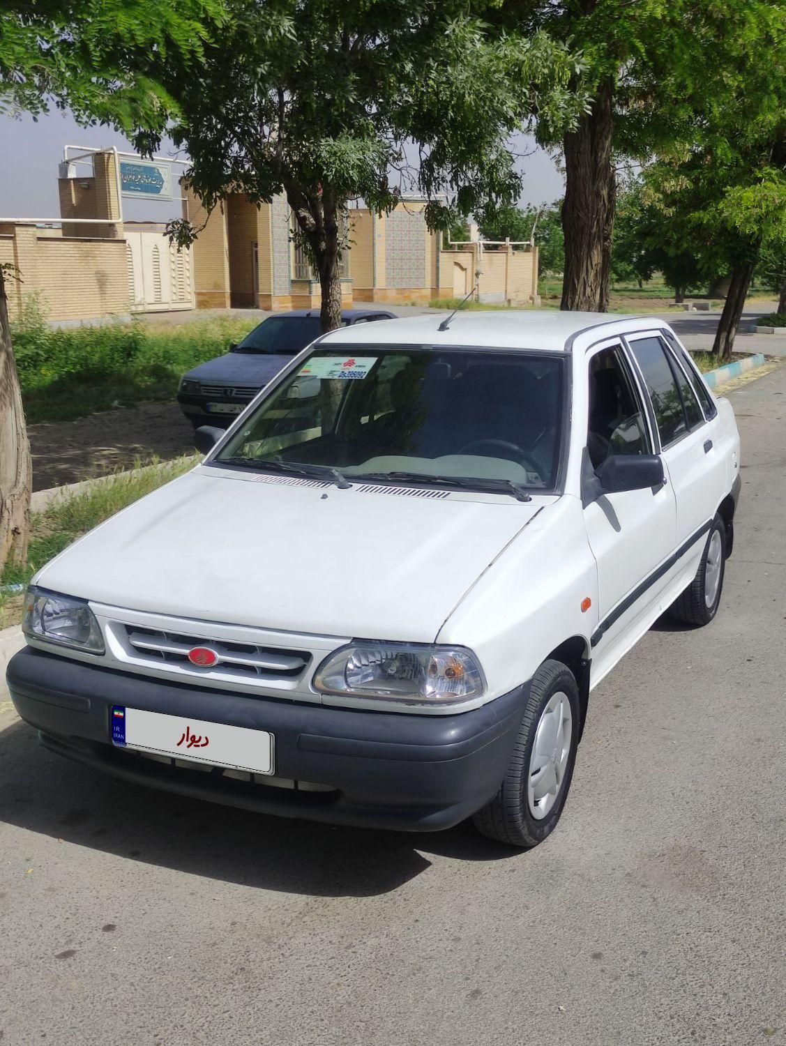 پراید 131 SX - 1390