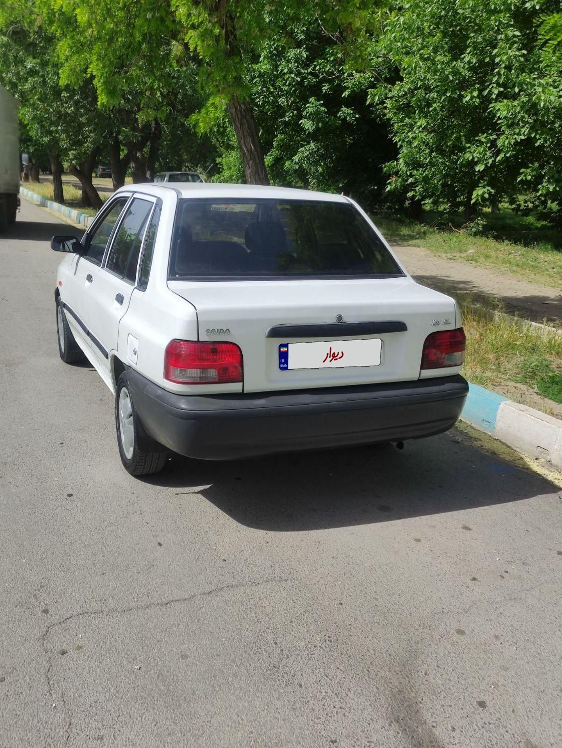 پراید 131 SX - 1390