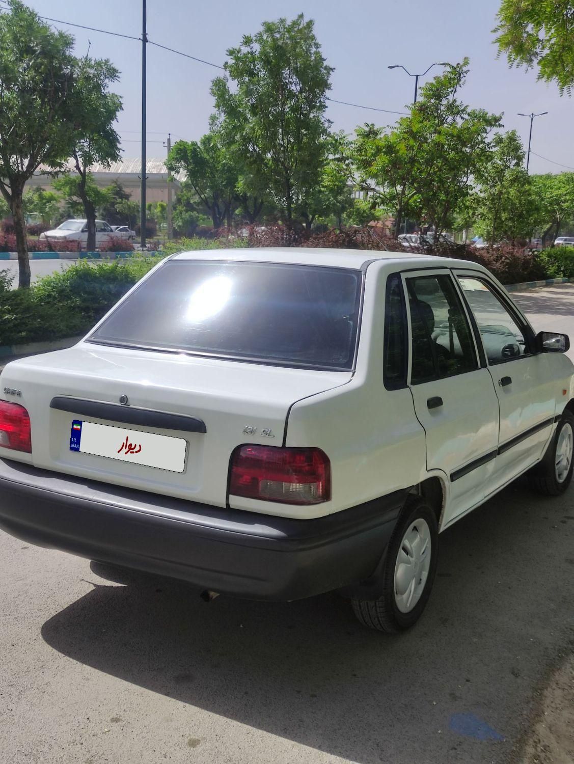 پراید 131 SX - 1390