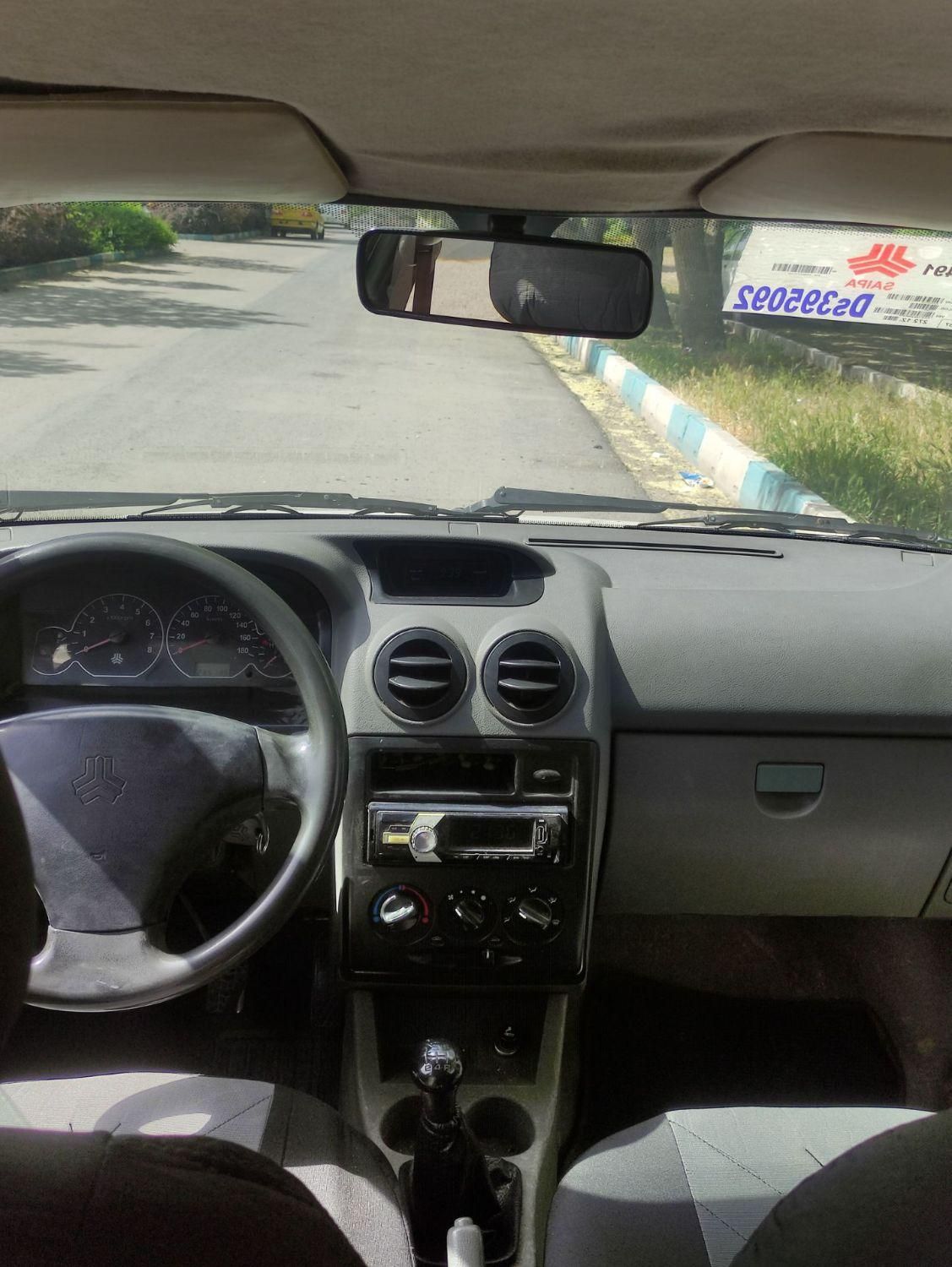 پراید 131 SX - 1390