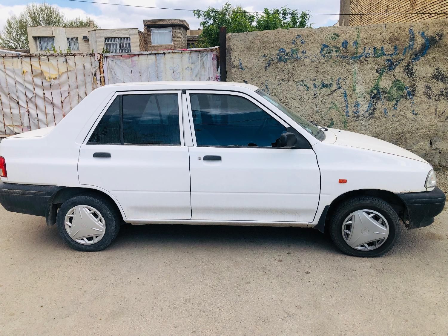 پراید 131 EX - 1398