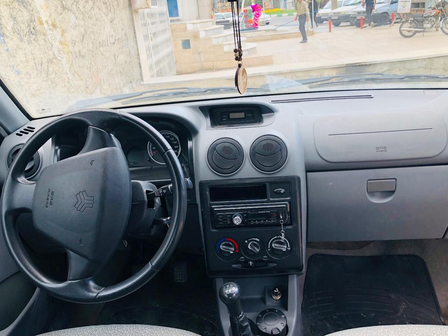 پراید 131 EX - 1398