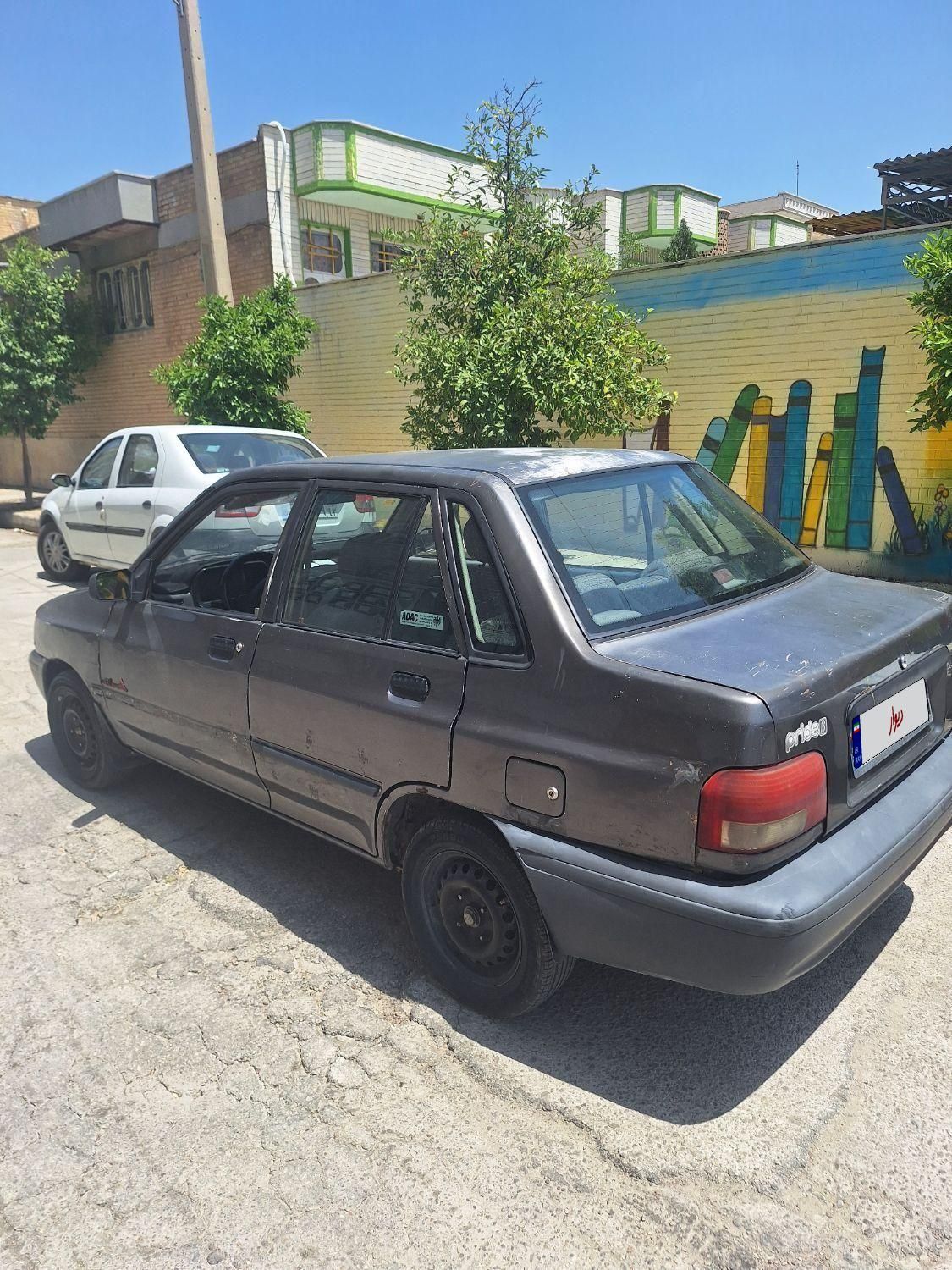 پراید 131 EX - 1391