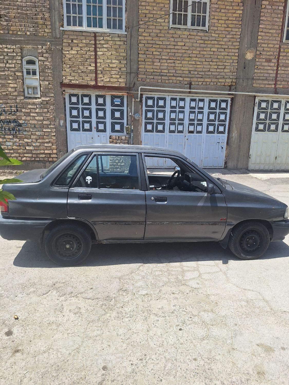 پراید 131 EX - 1391