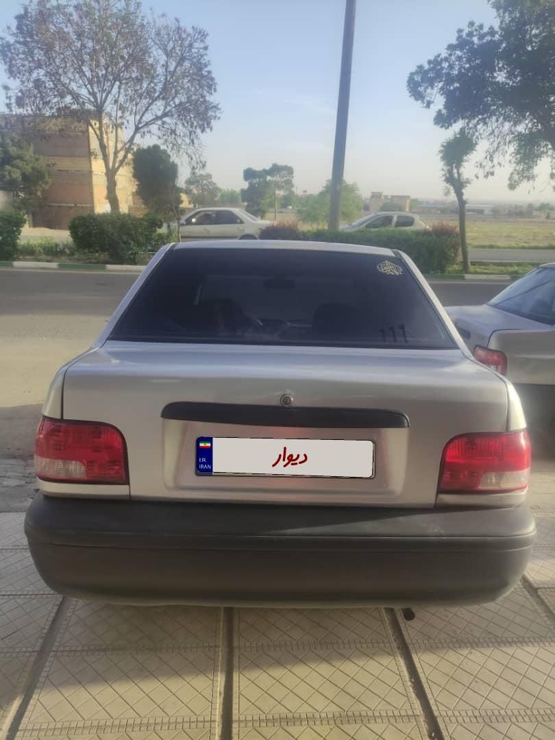 پراید 131 دوگانه سوز - 1390