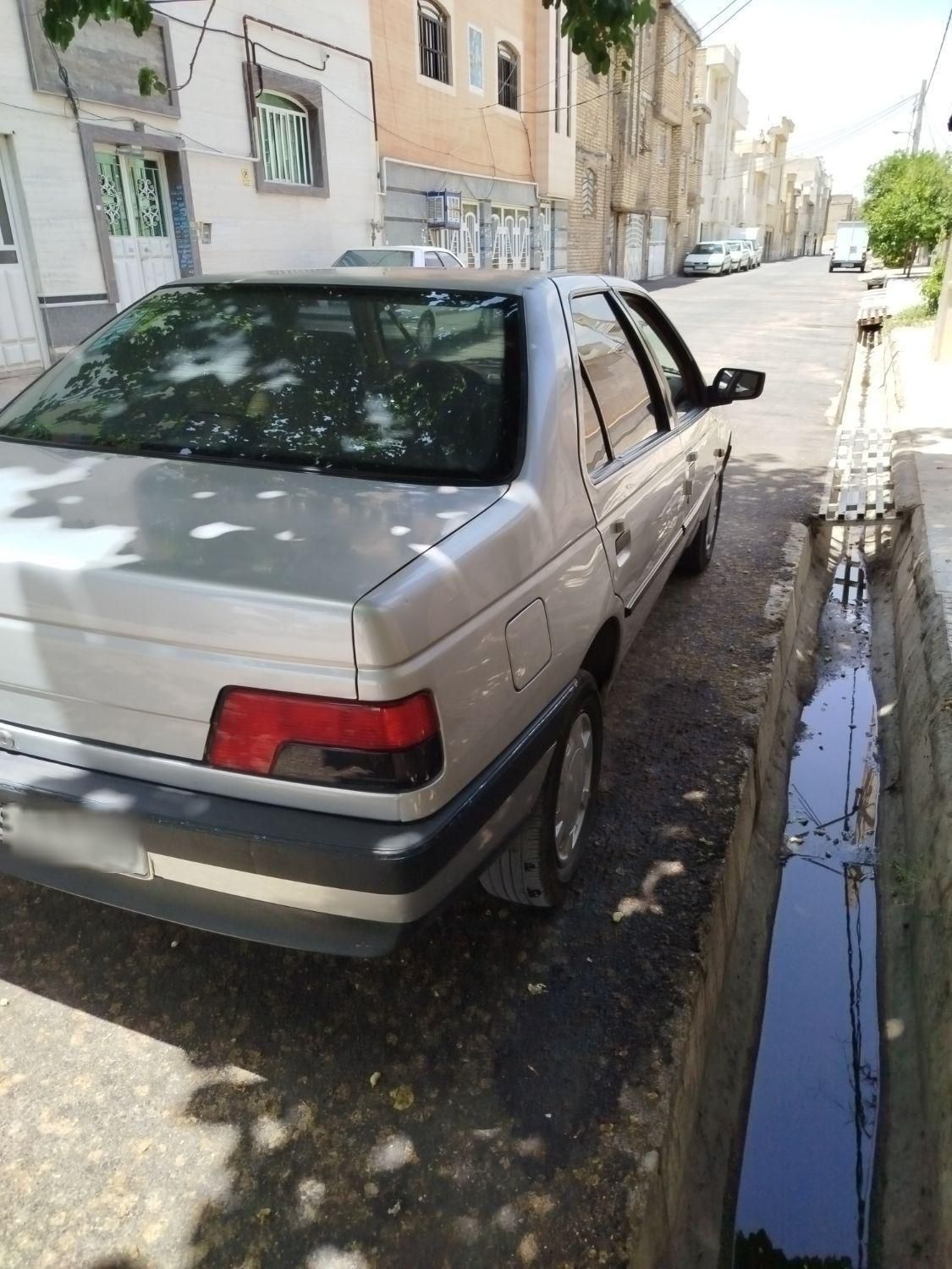 پژو 405 GLX - 1397