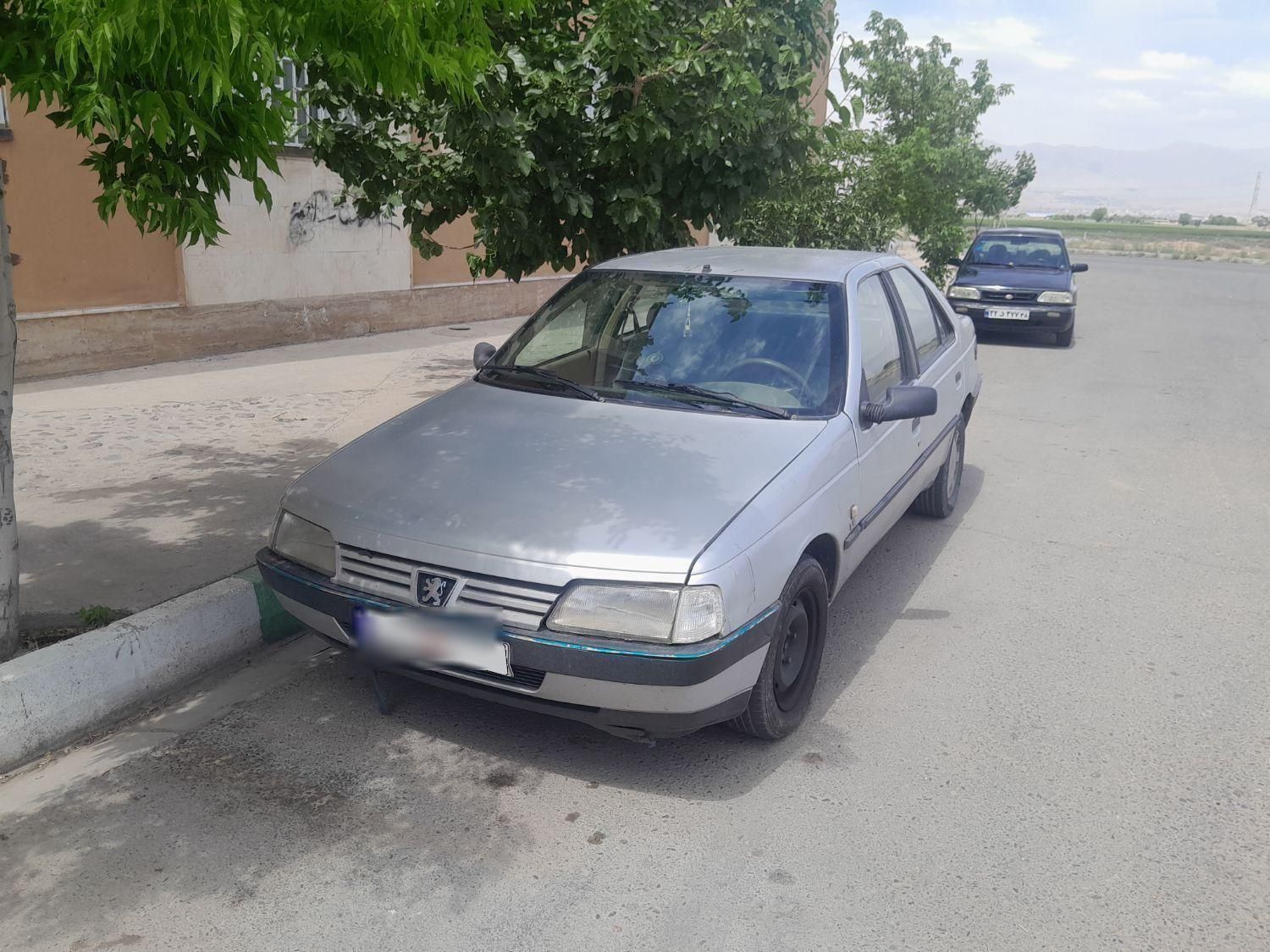 پژو 405 GLX - 1391
