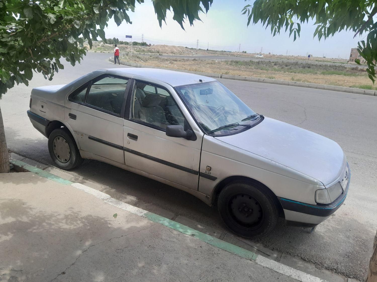 پژو 405 GLX - 1391