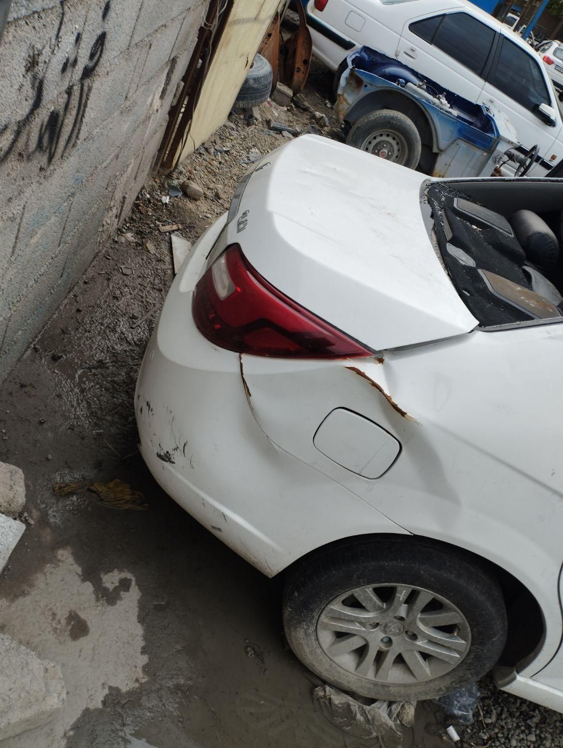 دنا پلاس اتوماتیک توربو - 1400