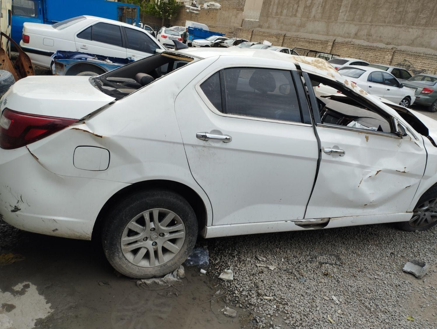 دنا پلاس اتوماتیک توربو - 1400
