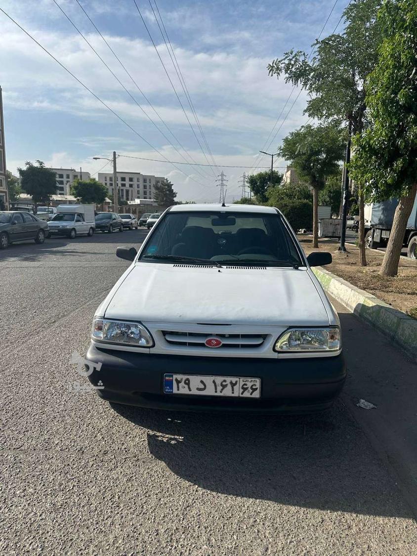 پراید 131 EX - 1392