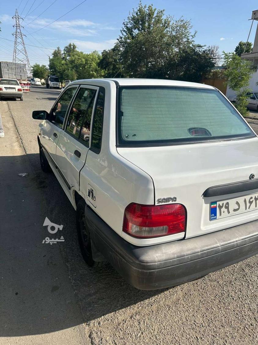 پراید 131 EX - 1392