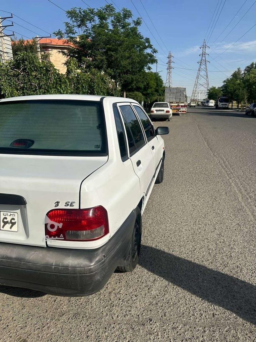 پراید 131 EX - 1392