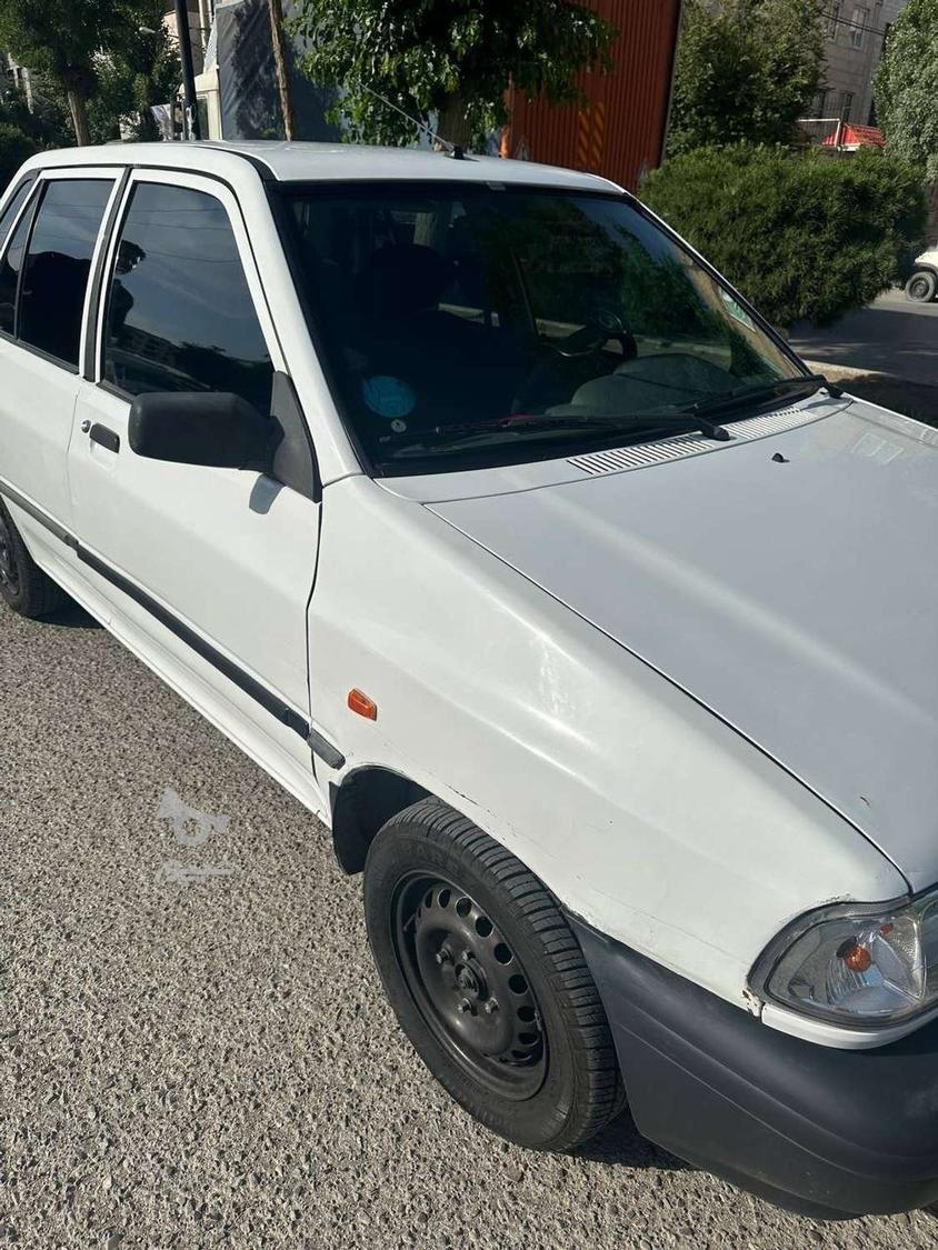 پراید 131 EX - 1392