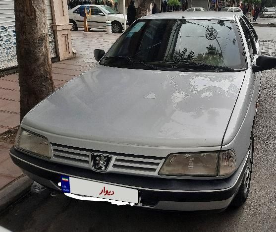 خودرو پژو، 405 آگهی ann_17997010