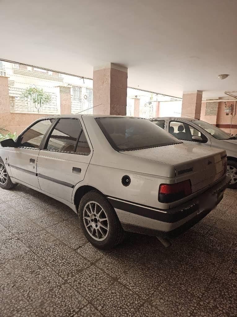 پژو 405 GLX - 1395