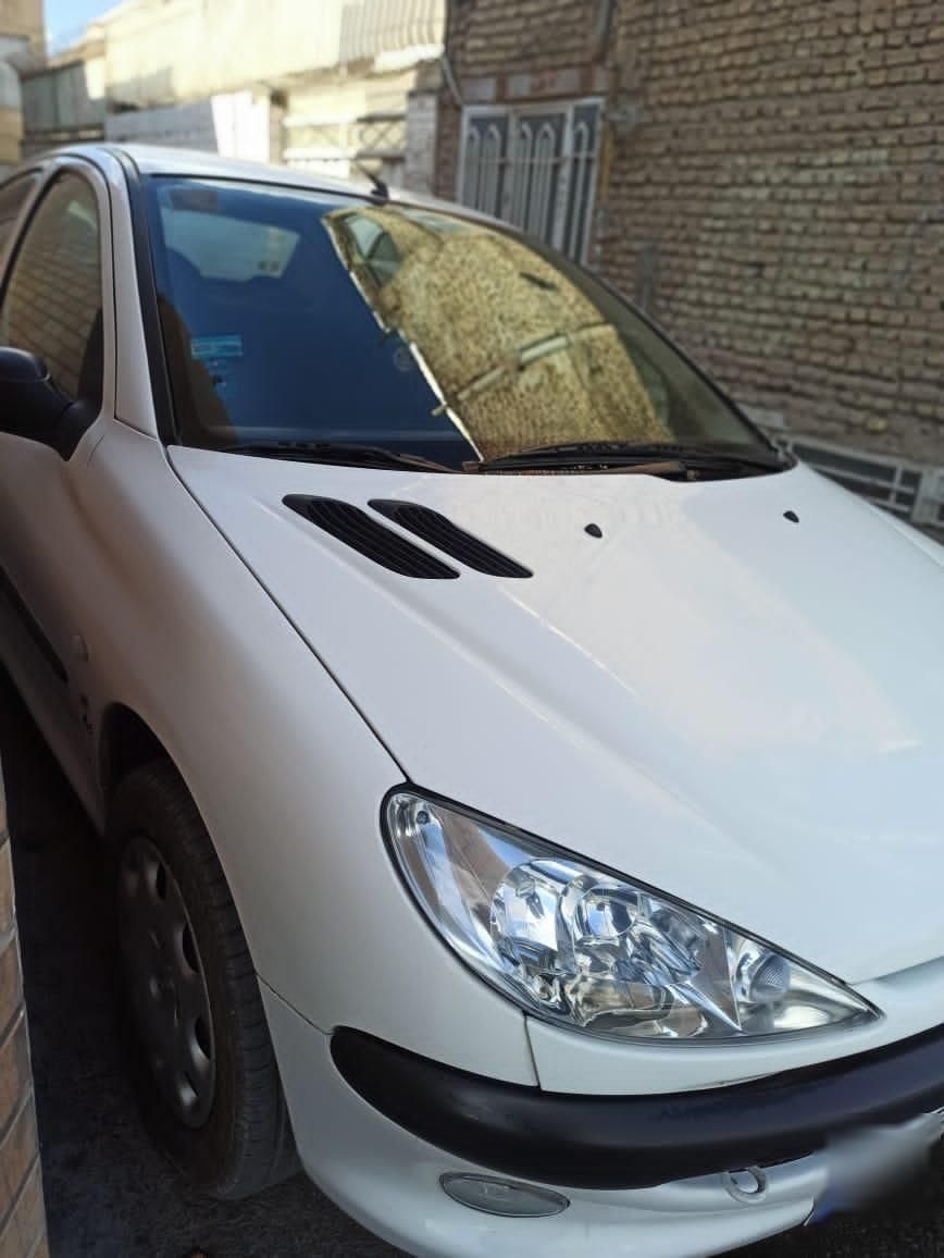 پژو 206 SD v20 - 1390
