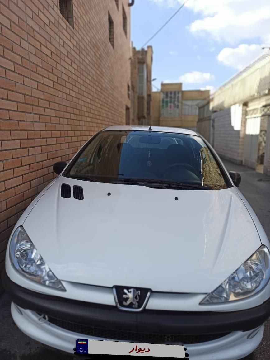 پژو 206 SD v20 - 1390