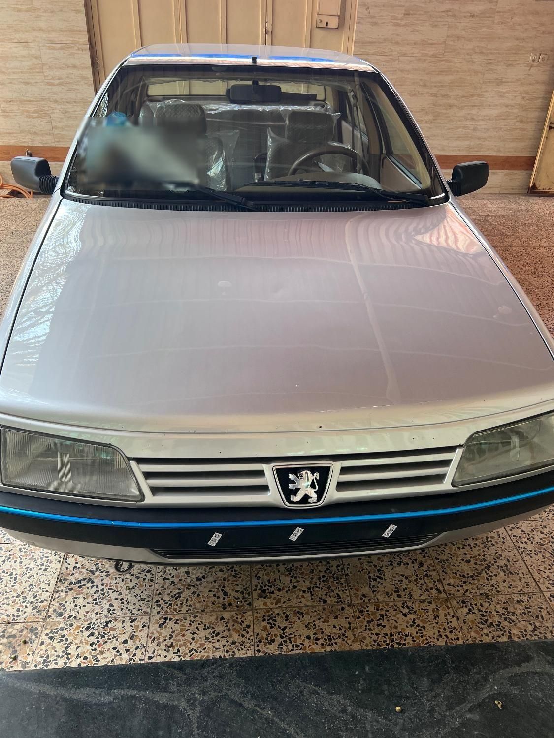 پژو 405 GLX - دوگانه سوز - 1390