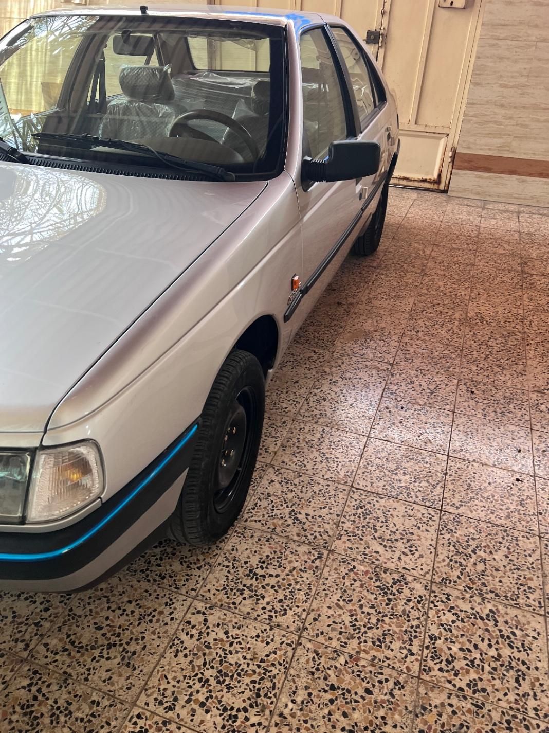 پژو 405 GLX - دوگانه سوز - 1390