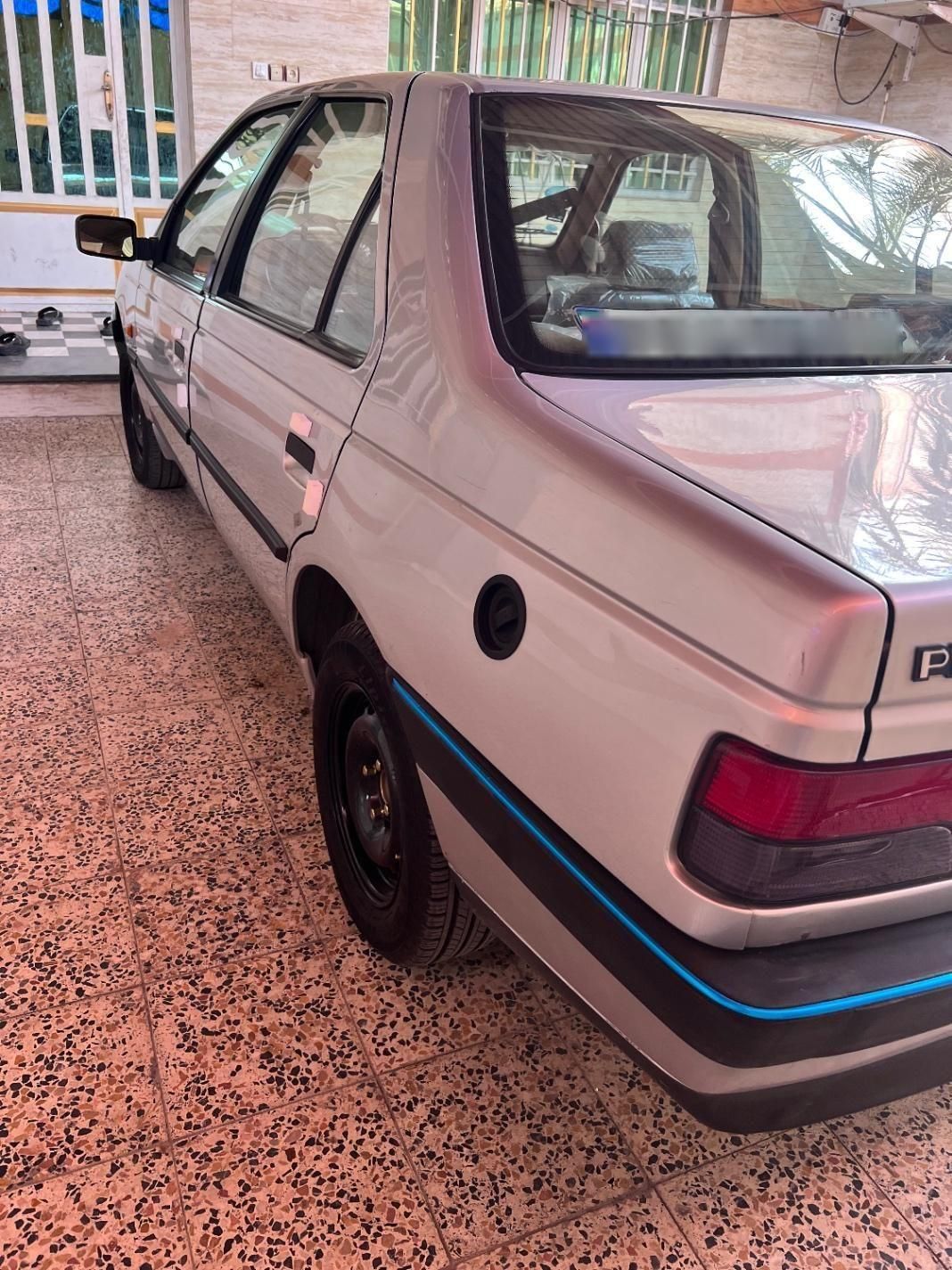 پژو 405 GLX - دوگانه سوز - 1390