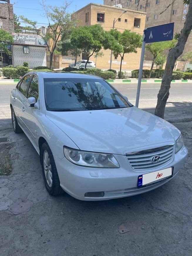 هیوندای آزرا (گرنجور) 3300cc - 2007