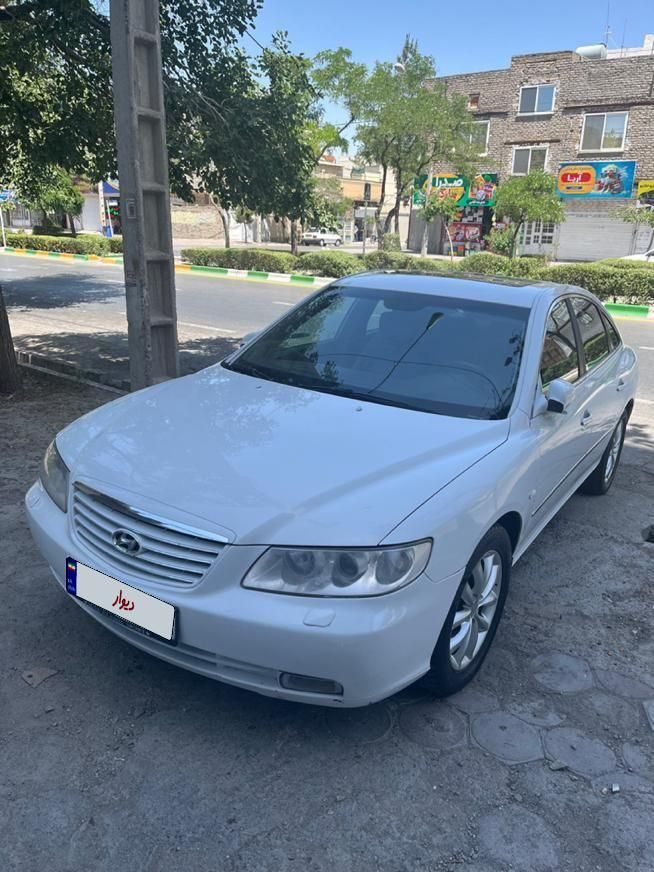 هیوندای آزرا (گرنجور) 3300cc - 2007